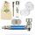 Screw Pipe 7 cm – Set of 6