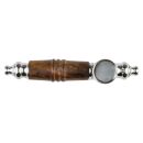 Wood-Metal Pipe 10 cm with Kawumme Effect – Set of 6