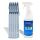 Skalpell Steril 5 Stück + Zerum 750 ml Cleaner