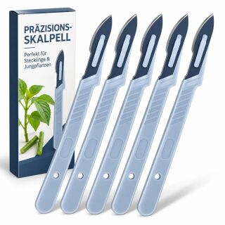 Sterile Scalpel Blades – Pack of 5
