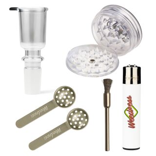 Bigboody Glass Bowl 18.8 mm Joint - Set of 5