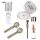 Bigboody Glass Bowl 18.8 mm Joint - Set of 5