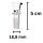 Glass Bong Bowl Randi Big 18.8 mm Joint 3-Piece Set