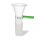 Bong Glas Steck-Kopf Grün 18,8 mm Schliff – 5er Set