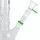 Bong Glas Steck-Kopf Grün 18,8 mm Schliff – 5er Set