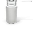 Bong Glas Steck-Kopf Klar 18,8 mm Schliff