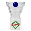 Glass Bowl 14.5 mm Joint 3-Tier - 5-Piece Set