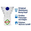 18.8 mm Joint Glass Bowl 3-Tier - 5-Piece Set