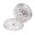 18.8 mm Joint Glass Bowl 3-Tier - 5-Piece Set