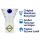 18.8 mm Joint Glass Bowl 3-Tier - 5-Piece Set