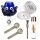 Octopus Glass Bowl 18.8 mm Joint - Set of 5