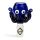 Octopus Glass Bowl 18.8 mm Joint - Set of 5