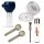 Bong Glas Kopf Heavy Blau 18,8 mm Schliff – 5er Set