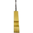 Bong-Siebkratzer Flacher Holzgriff – Reinigungs-Tool