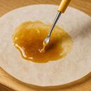 Flat Wooden Handle Bong Screen Scraper – Cleaning Tool
