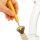 Flat Wooden Handle Bong Screen Scraper – Cleaning Tool