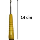Bong-Siebkratzer Runder Holzgriff – Reinigungs-Tool