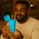 Joint Case 2-Pack Blue – Joint Protection Sleeve