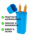 Joint Case 2-Pack Blue – Joint Protection Sleeve