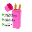 Joint-Hülle 2er Lila – Joint Schutzhülle