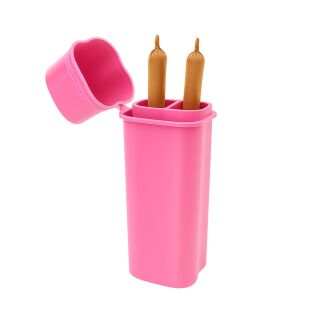 Joint-Hülle 2er Pink – Joint Schutzhülle