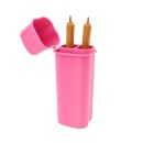 Joint-Hülle 2er Pink – Joint Schutzhülle