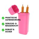Joint-Hülle 2er Pink – Joint Schutzhülle