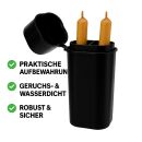 Joint-Hülle 2er Schwarz – Joint Schutzhülle