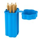 Joint-Hülle 6er Blau – Joint Schutzhülle