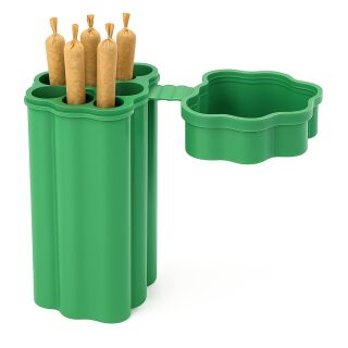 Joint-Hülle 6er Grün – Joint Schutzhülle