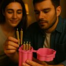 Joint-Hülle 6er Pink – Joint Schutzhülle