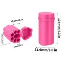 Joint-Hülle 6er Pink – Joint Schutzhülle