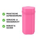 Joint-Hülle 6er Pink – Joint Schutzhülle