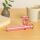 Weedness Glas-Pfeife Kawumm Pink 10 cm – 5-teiliges Set