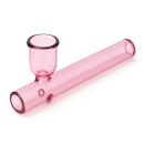 Weedness Glas-Pfeife Kawumm Schwarz 10 cm –...
