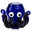 Octopus Glass Bowl 14.5 mm Joint - Set of 5