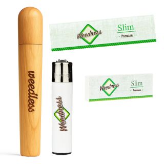 Wooden Joint Holder 1 Piece 12 cm – Set of 4