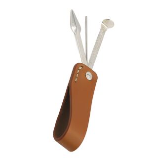 Brown Bong and Pipe Stuffer – Cleaning Tool