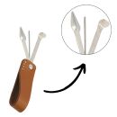 Brown Bong and Pipe Stuffer – Cleaning Tool