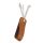 Brown Bong and Pipe Stuffer – Cleaning Tool