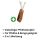Brown Bong and Pipe Stuffer – Cleaning Tool