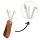 Brown Bong and Pipe Stuffer – Cleaning Tool