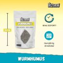 Bio2Grow Worm Humus 5 Liters – Natural Worm Humus Fertilizer