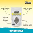 Bio2Grow Worm Humus 5 Liters – Natural Worm Humus Fertilizer