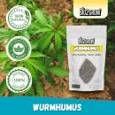 Bio2Grow Worm Humus 5 Liters – Natural Worm Humus Fertilizer