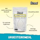Bio2Grow Urgesteinsmehl 2 Kg – Mineralischer Bodenzusatz