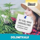 Bio2Grow Dolomitkalk 3 Kg – Bodenzusatz Pflanzen