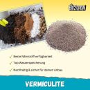 Bio2Grow Vermiculite 5 Liters – Soil Additive for Aeration and Water Retention