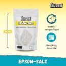 Bio2Grow Epsom Salt 500g – Magnesium Sulfate Plant...