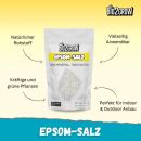 Bio2Grow Epsom Salt 2 Kg – Magnesium Sulfate Plant Booster